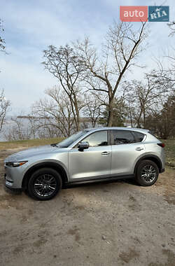 Внедорожник / Кроссовер Mazda CX-5 2019 в 