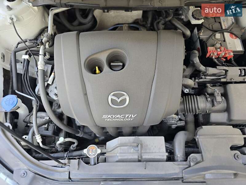 Внедорожник / Кроссовер Mazda CX-5 2014 в Днепре