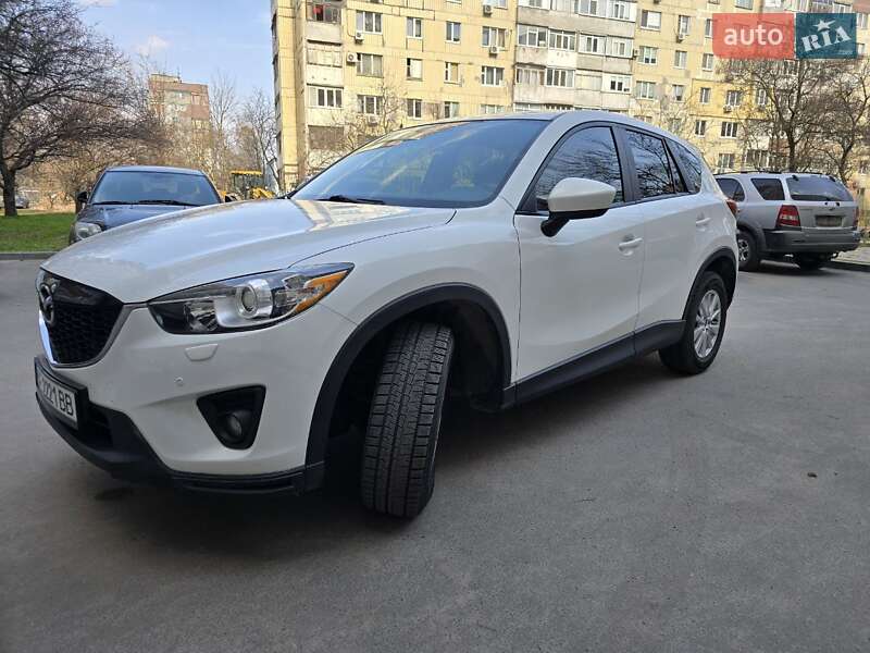 Внедорожник / Кроссовер Mazda CX-5 2014 в Днепре