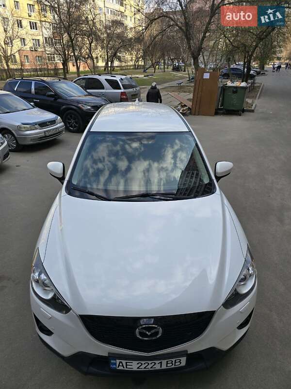 Внедорожник / Кроссовер Mazda CX-5 2014 в Днепре