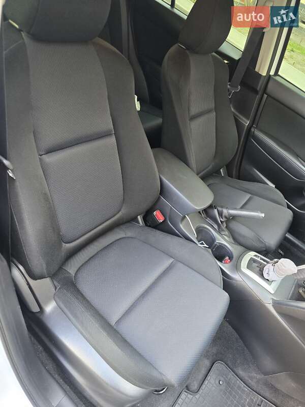 Внедорожник / Кроссовер Mazda CX-5 2014 в Днепре
