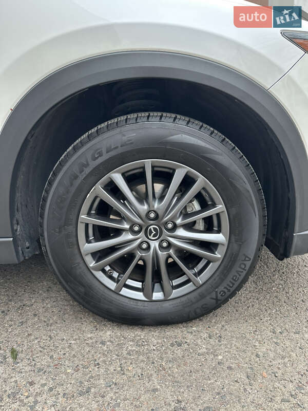 Позашляховик / Кросовер Mazda CX-5 2019 в Львові