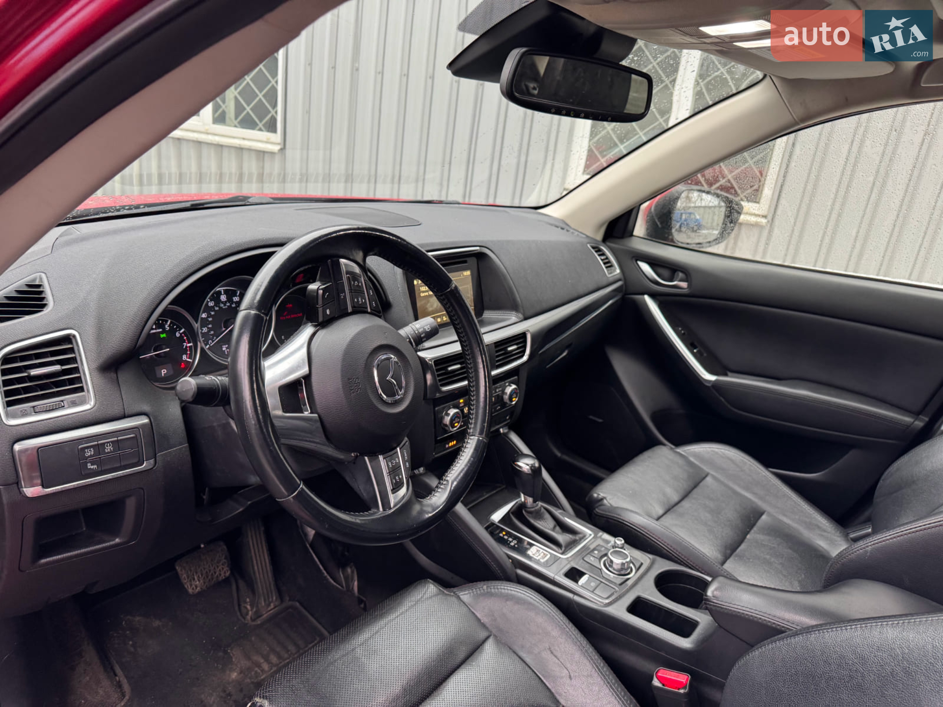 2015 Mazda CX-5 - мініатюра 11