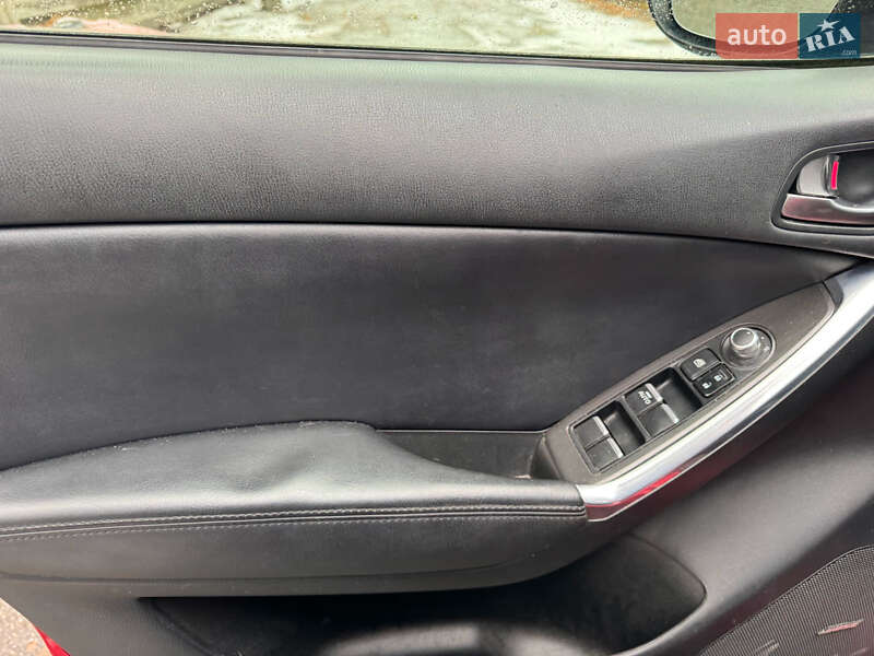 Позашляховик / Кросовер Mazda CX-5 2015 в Києві