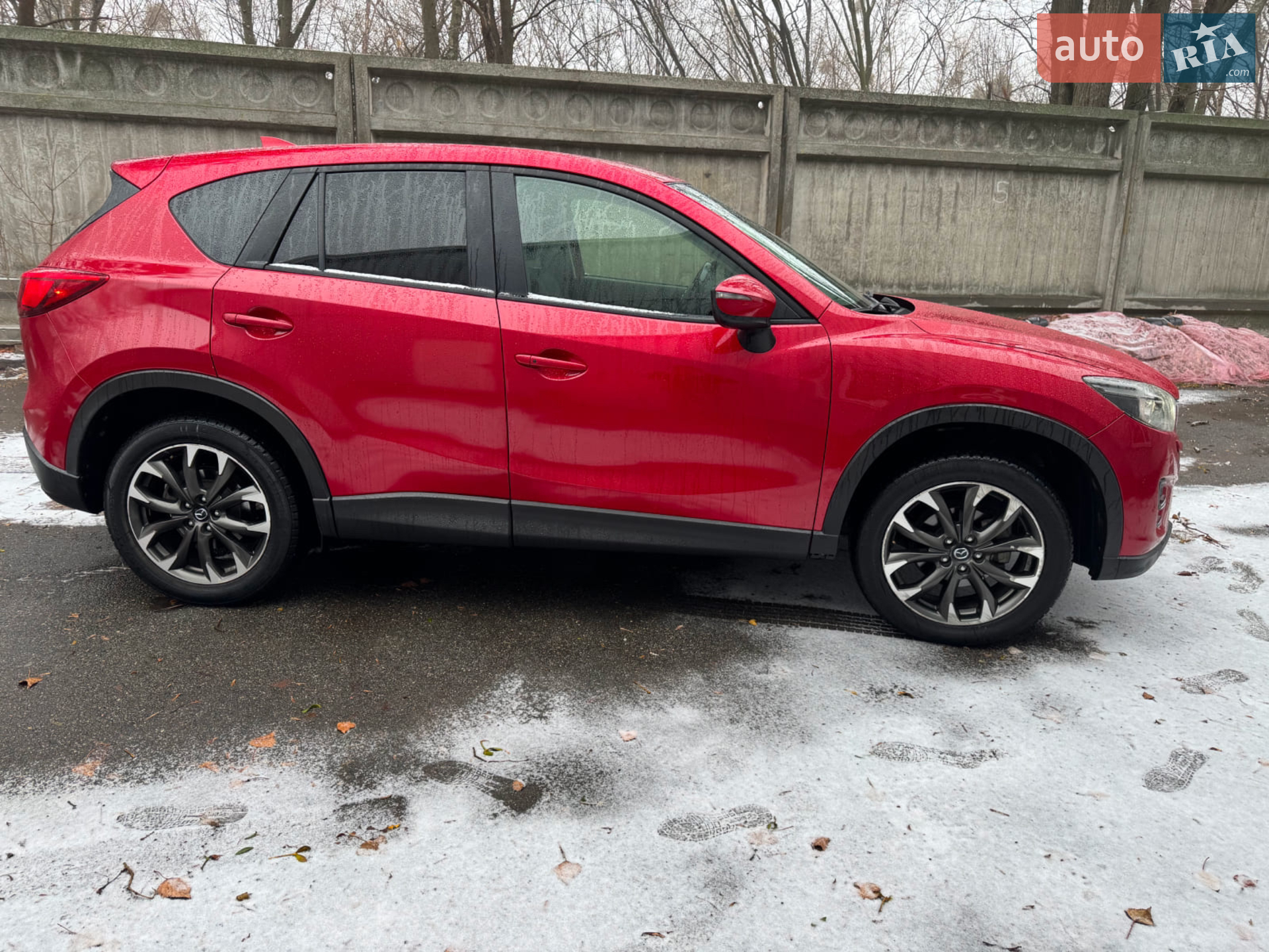 2015 Mazda CX-5 - мініатюра 19