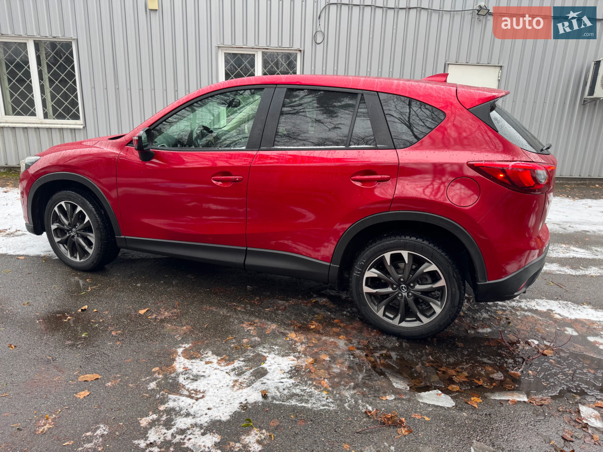 2015 Mazda CX-5 - мініатюра 21