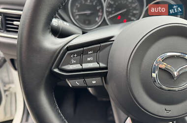 Позашляховик / Кросовер Mazda CX-5 2017 в 
