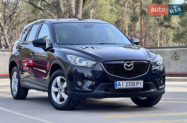 Внедорожник / Кроссовер Mazda CX-5 2014 в 