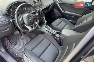 Внедорожник / Кроссовер Mazda CX-5 2014 в 