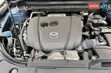 Позашляховик / Кросовер Mazda CX-5 2019 в 