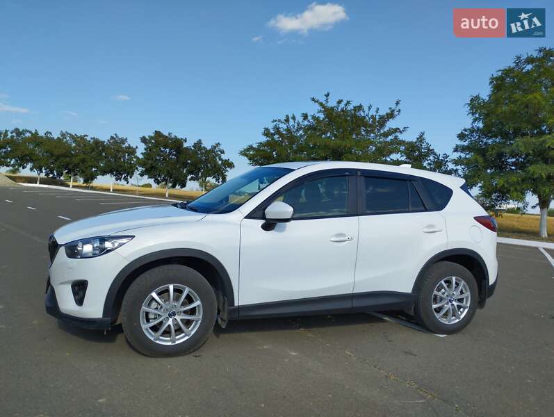Внедорожник / Кроссовер Mazda CX-5 2012 в Измаиле