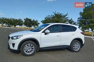 Внедорожник / Кроссовер Mazda CX-5 2012 в 