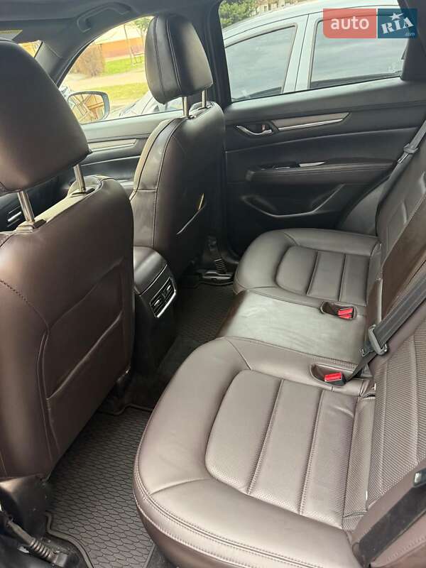 Внедорожник / Кроссовер Mazda CX-5 2022 в Киеве