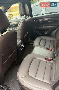 Внедорожник / Кроссовер Mazda CX-5 2022 в 