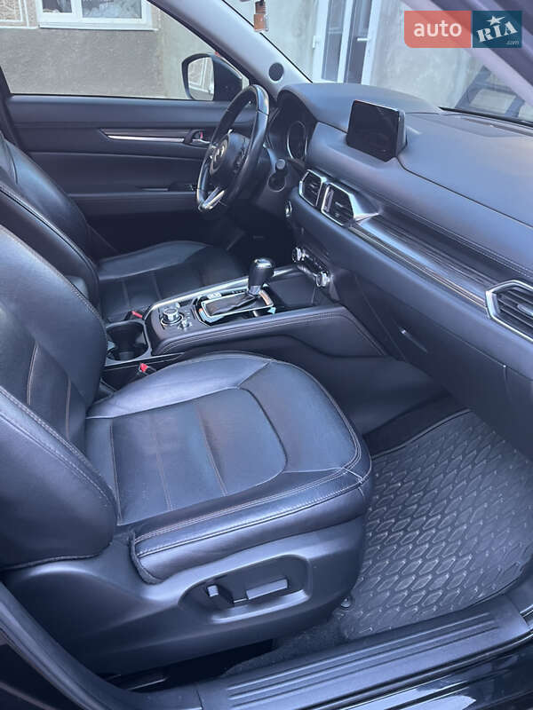 Внедорожник / Кроссовер Mazda CX-5 2018 в Городенке фото 8 Внедорожник / Кроссовер Mazda CX-5 2018 в Городенке