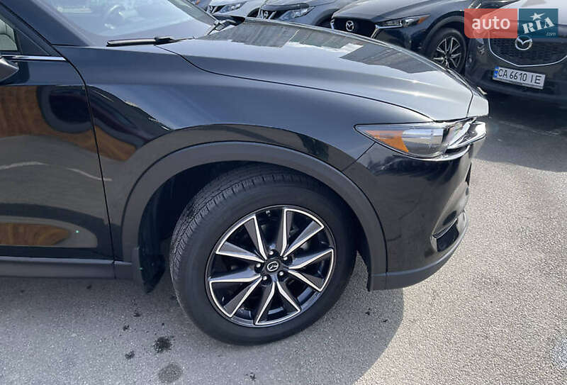Внедорожник / Кроссовер Mazda CX-5 2018 в Киеве