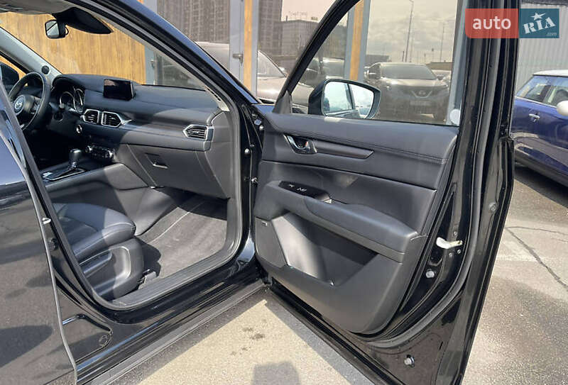 Внедорожник / Кроссовер Mazda CX-5 2018 в Киеве
