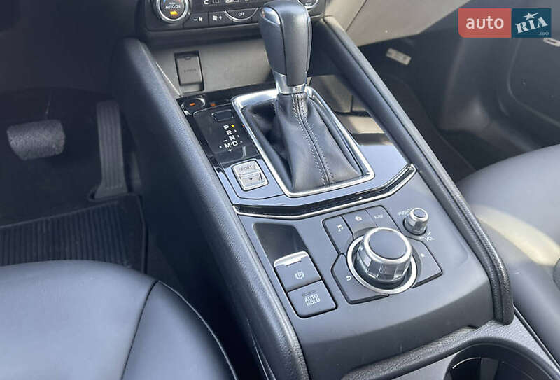 Внедорожник / Кроссовер Mazda CX-5 2018 в Киеве