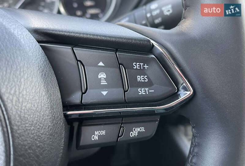 Внедорожник / Кроссовер Mazda CX-5 2018 в Киеве