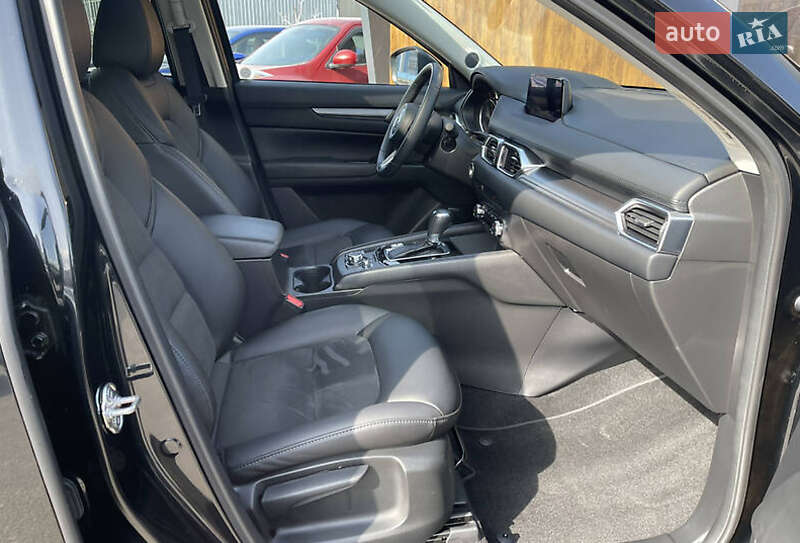 Внедорожник / Кроссовер Mazda CX-5 2018 в Киеве