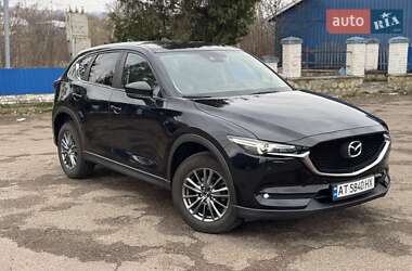 Внедорожник / Кроссовер Mazda CX-5 2018 в 