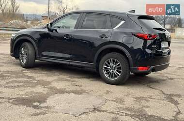 Внедорожник / Кроссовер Mazda CX-5 2018 в 