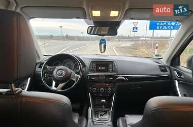 Позашляховик / Кросовер Mazda CX-5 2013 в 