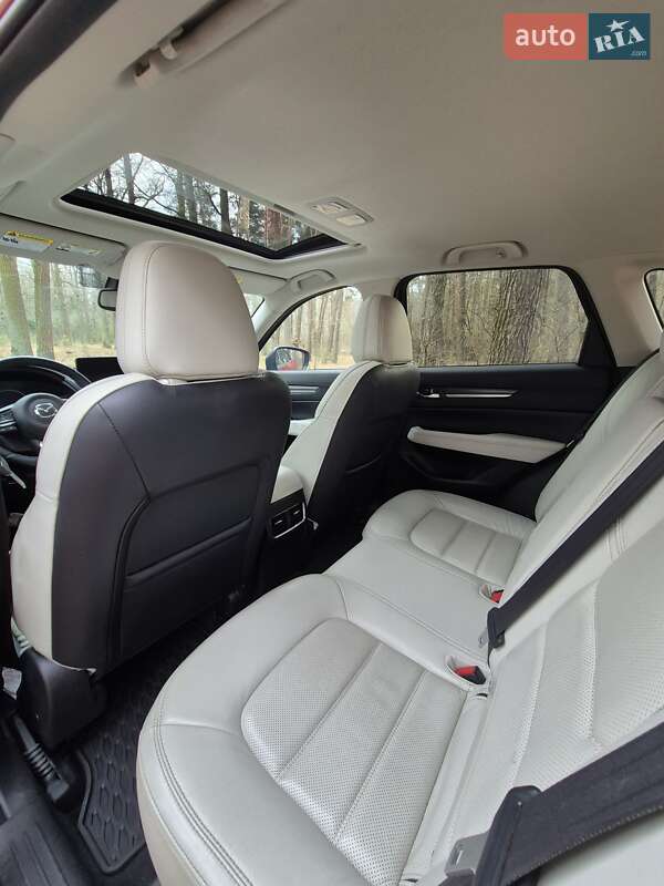 Внедорожник / Кроссовер Mazda CX-5 2021 в Фастове