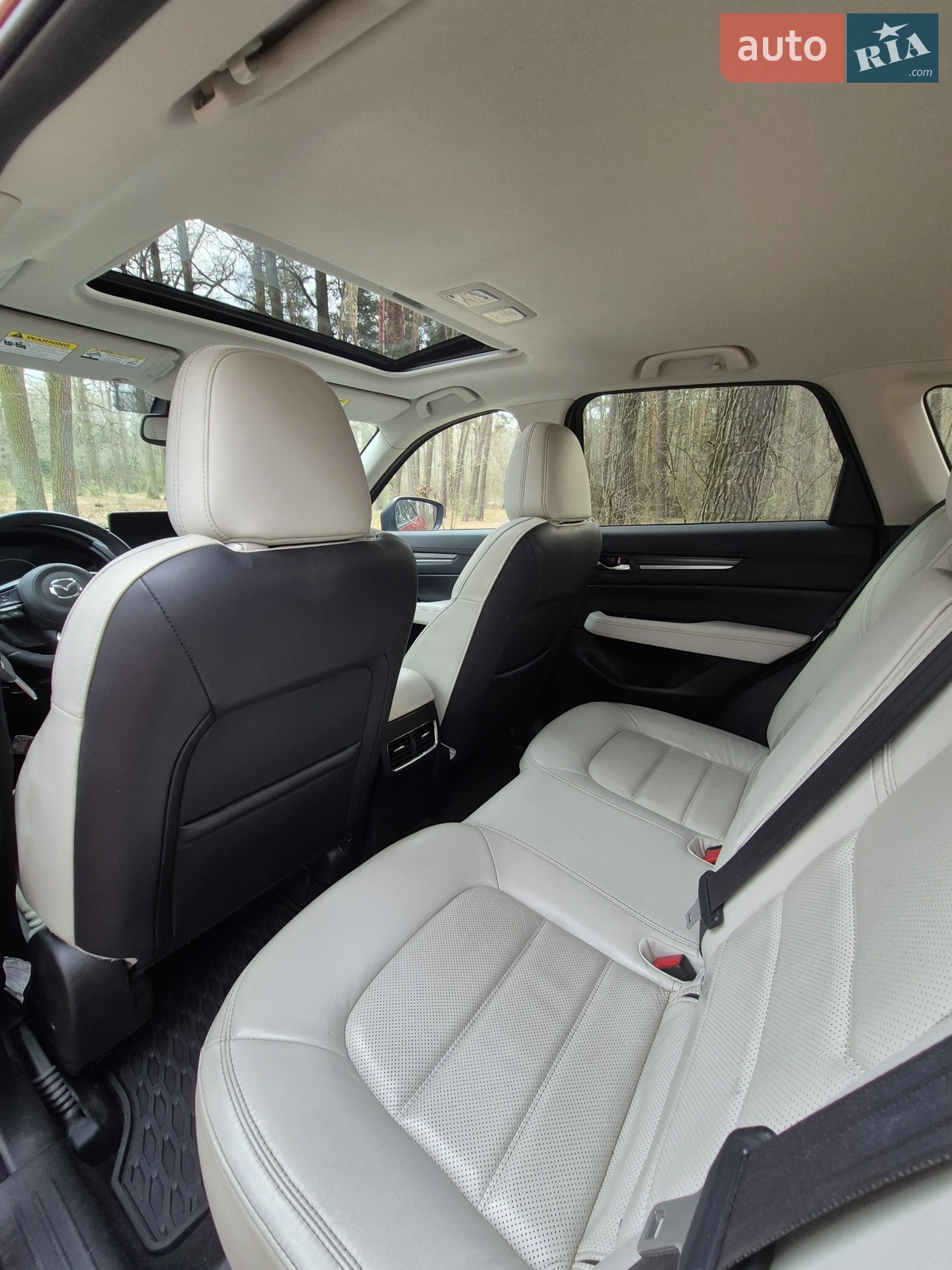 2021 Mazda CX-5 - мініатюра 12