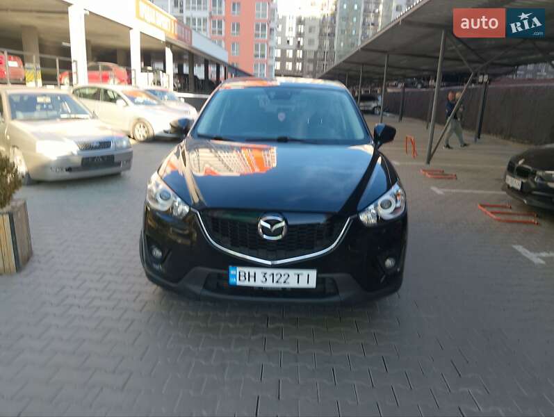 Позашляховик / Кросовер Mazda CX-5 2012 в Одесі фото 2 Позашляховик / Кросовер Mazda CX-5 2012 в Одесі