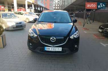 Внедорожник / Кроссовер Mazda CX-5 2012 в 