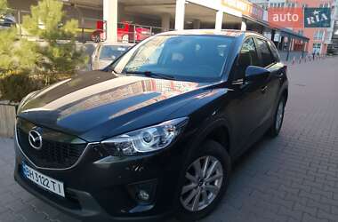 Внедорожник / Кроссовер Mazda CX-5 2012 в 