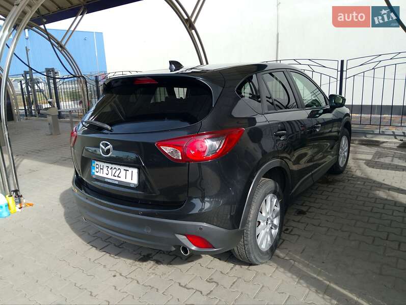 Позашляховик / Кросовер Mazda CX-5 2012 в Одесі фото 7 Позашляховик / Кросовер Mazda CX-5 2012 в Одесі