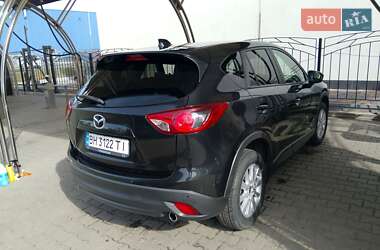 Внедорожник / Кроссовер Mazda CX-5 2012 в 