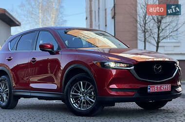 Внедорожник / Кроссовер Mazda CX-5 2020 в 