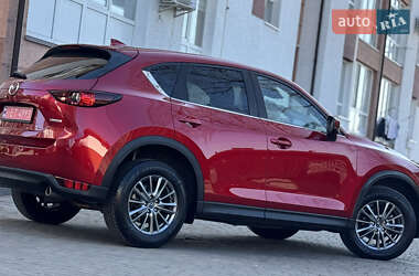 Внедорожник / Кроссовер Mazda CX-5 2020 в 