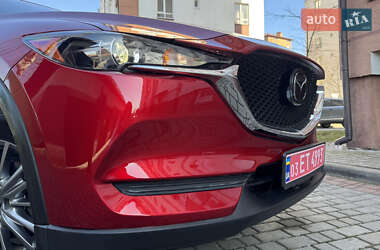 Внедорожник / Кроссовер Mazda CX-5 2020 в 