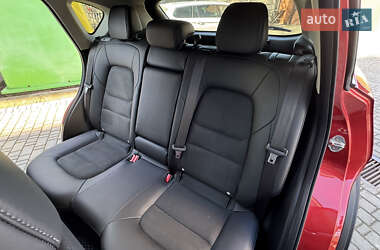 Внедорожник / Кроссовер Mazda CX-5 2020 в 