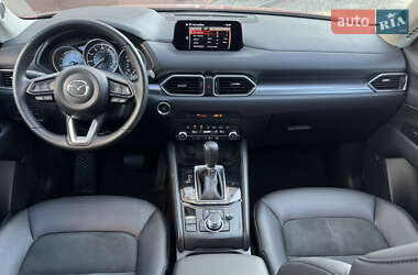 Внедорожник / Кроссовер Mazda CX-5 2020 в 