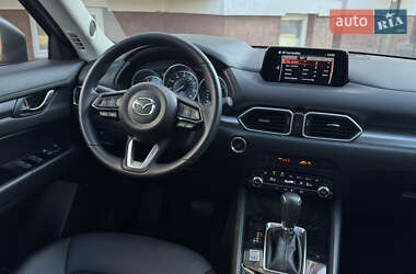 Внедорожник / Кроссовер Mazda CX-5 2020 в 