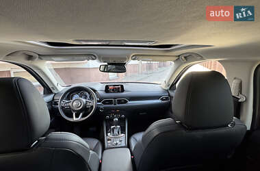 Внедорожник / Кроссовер Mazda CX-5 2020 в 