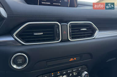 Внедорожник / Кроссовер Mazda CX-5 2020 в 
