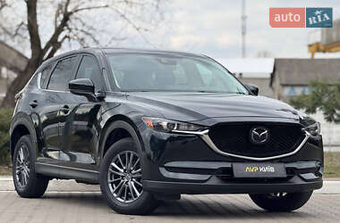 Внедорожник / Кроссовер Mazda CX-5 2021 в 