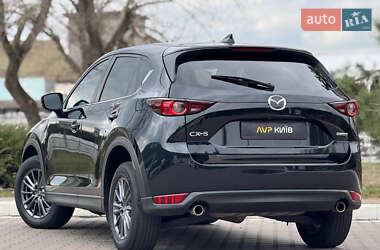 Внедорожник / Кроссовер Mazda CX-5 2021 в 