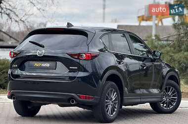 Внедорожник / Кроссовер Mazda CX-5 2021 в 