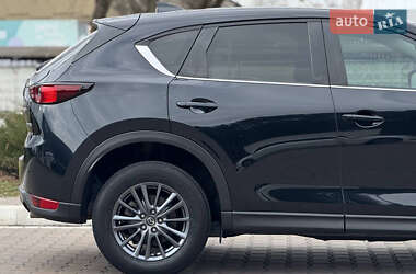 Внедорожник / Кроссовер Mazda CX-5 2021 в 