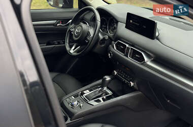 Внедорожник / Кроссовер Mazda CX-5 2021 в 