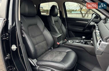 Внедорожник / Кроссовер Mazda CX-5 2021 в 