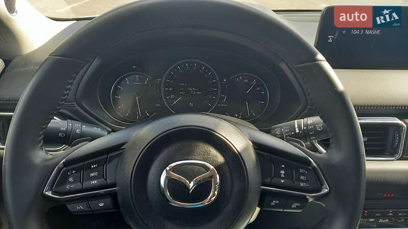 Внедорожник / Кроссовер Mazda CX-5 2021 в Киеве