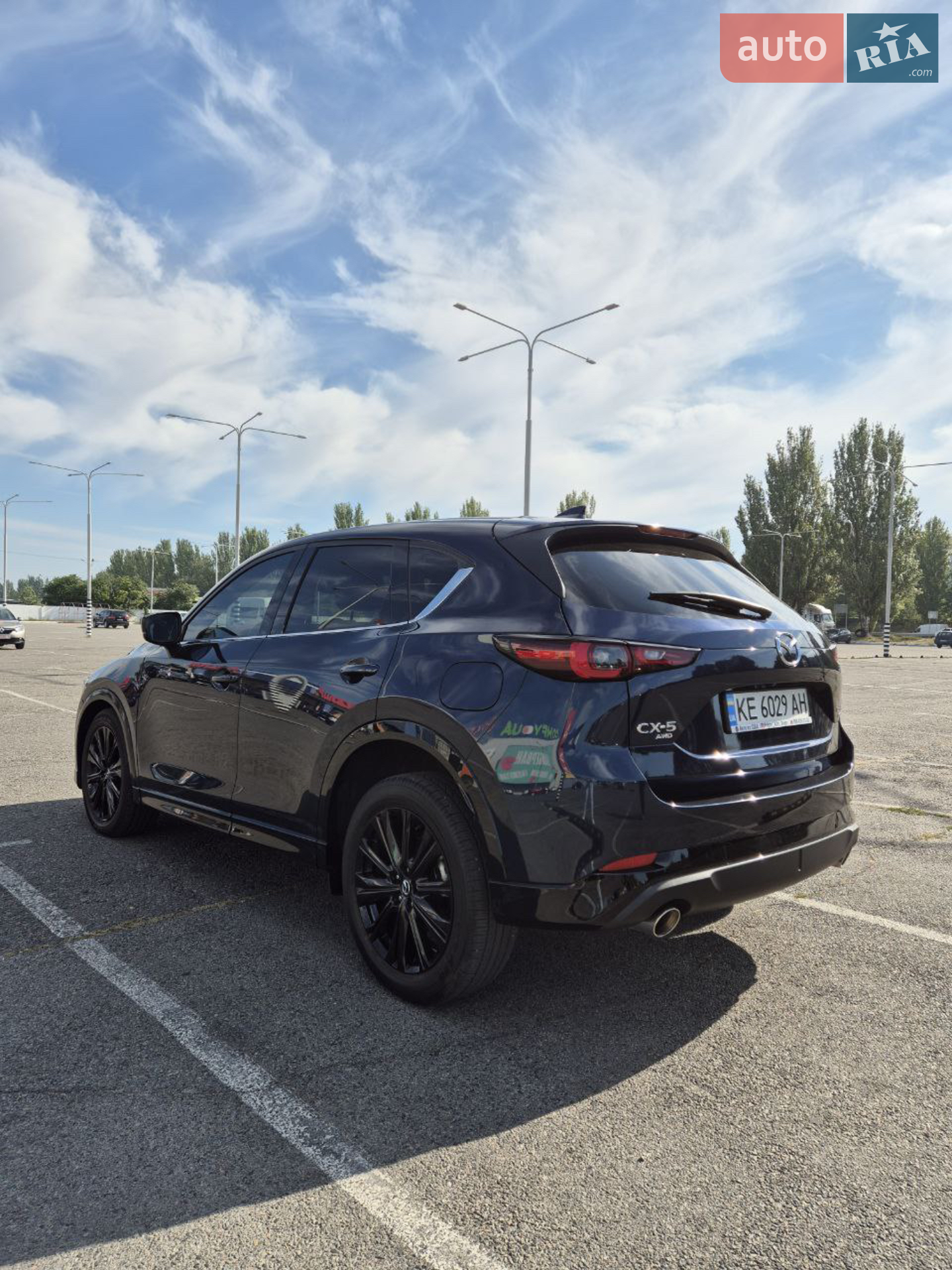 2022 Mazda CX-5 - мініатюра 8